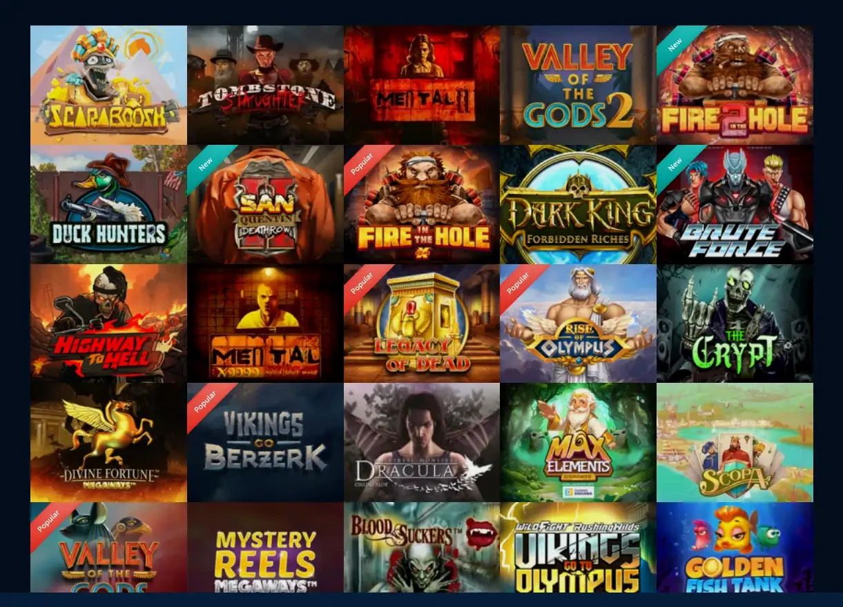 Zodiac Casino mobilní platby a rozhraní