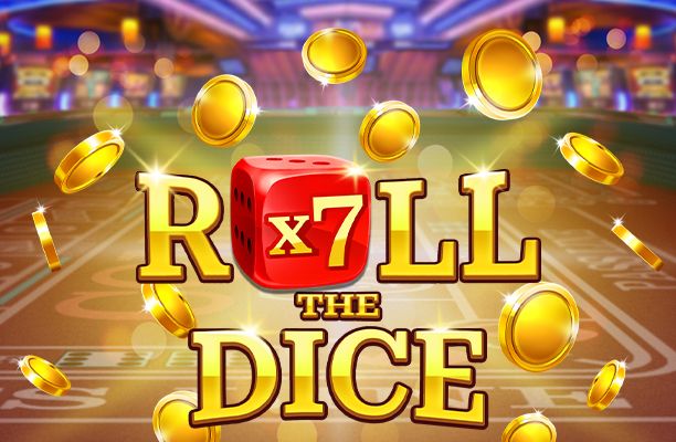 Roll The Dice - Booming Games