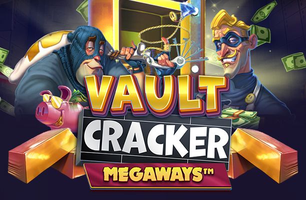Vault Cracker Megaways - Red Tiger